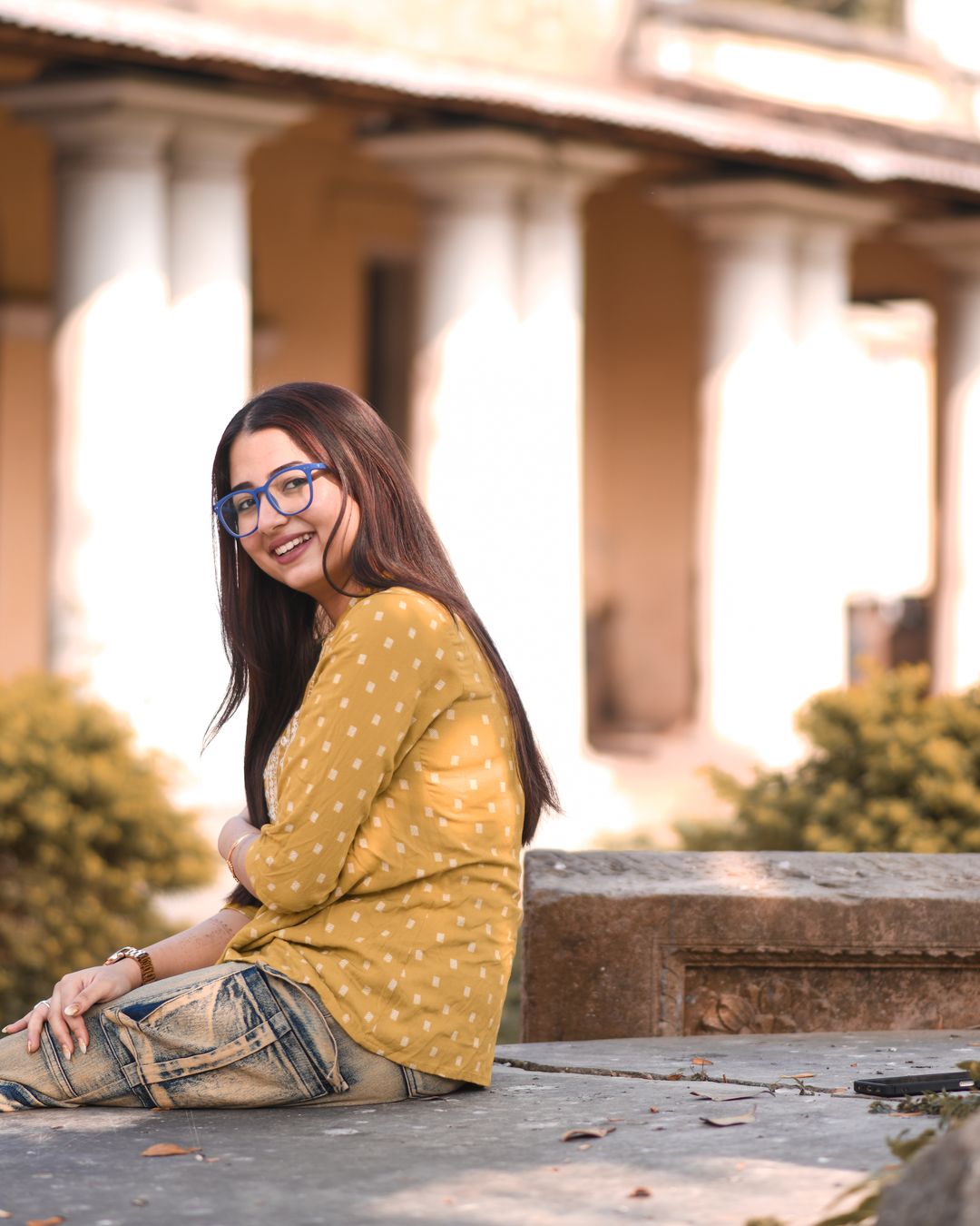 Casual Long-Sleeve Top thumbnail 2